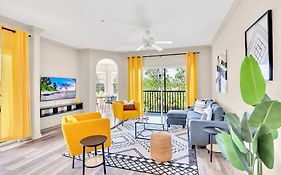 3Br Condo - Pool Hot Tub Sauna - Near Disney